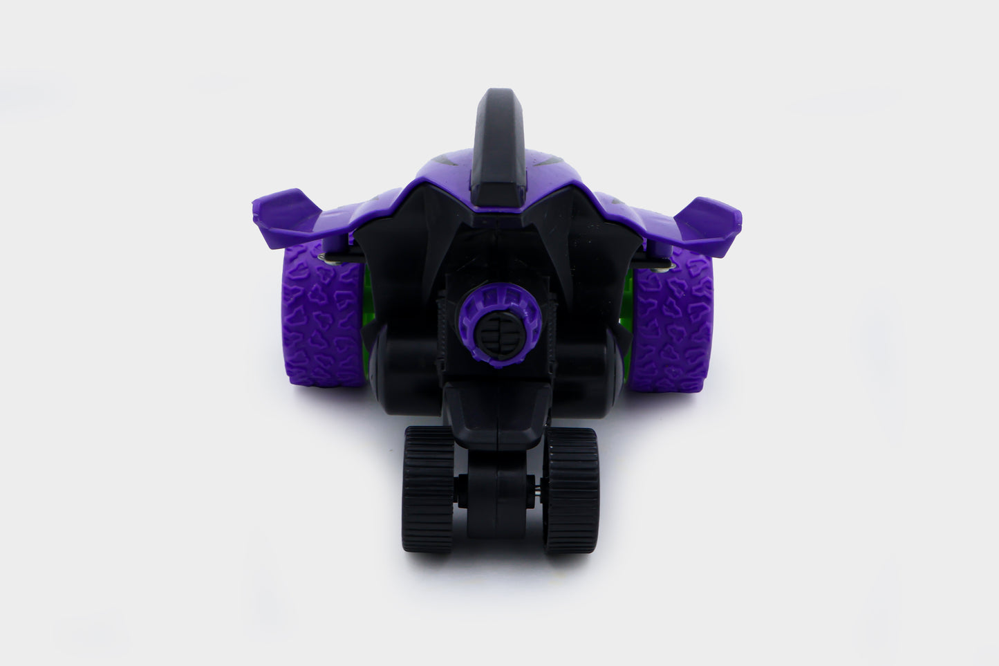 ToyBharat Rotatinggg Monster Truck is a multicolour interactive toy with 360° rotation and action fun. Durable, exciting, and perfect for adventurous kids.