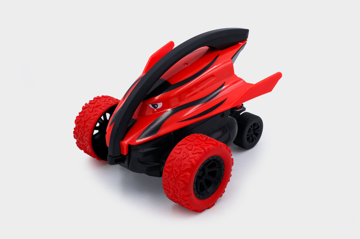 ToyBharat Rotatinggg Monster Truck is a multicolour interactive toy with 360° rotation and action fun. Durable, exciting, and perfect for adventurous kids.