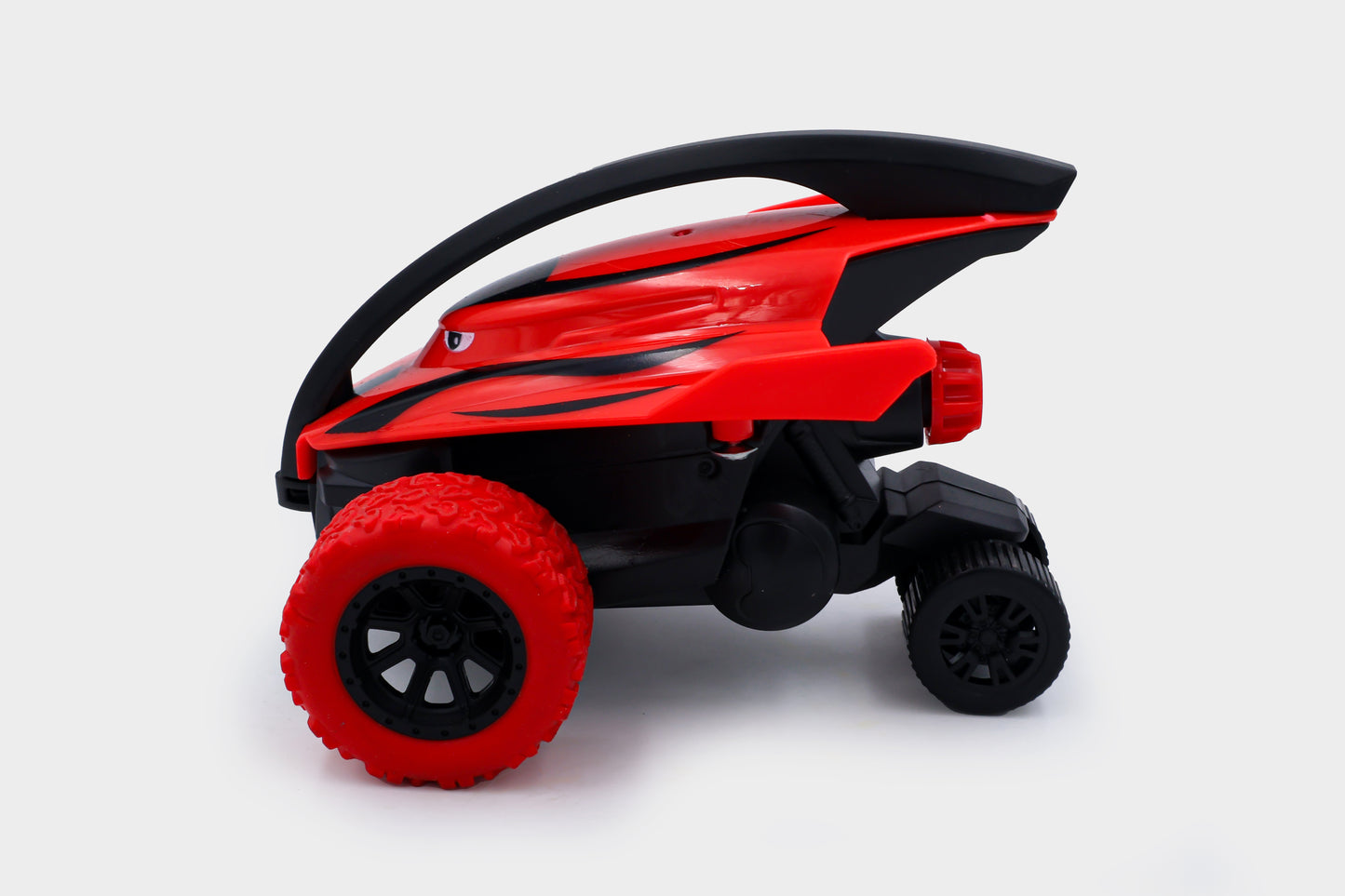 ToyBharat Rotatinggg Monster Truck is a multicolour interactive toy with 360° rotation and action fun. Durable, exciting, and perfect for adventurous kids.