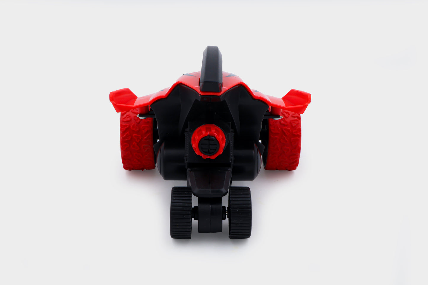 ToyBharat Rotatinggg Monster Truck is a multicolour interactive toy with 360° rotation and action fun. Durable, exciting, and perfect for adventurous kids.