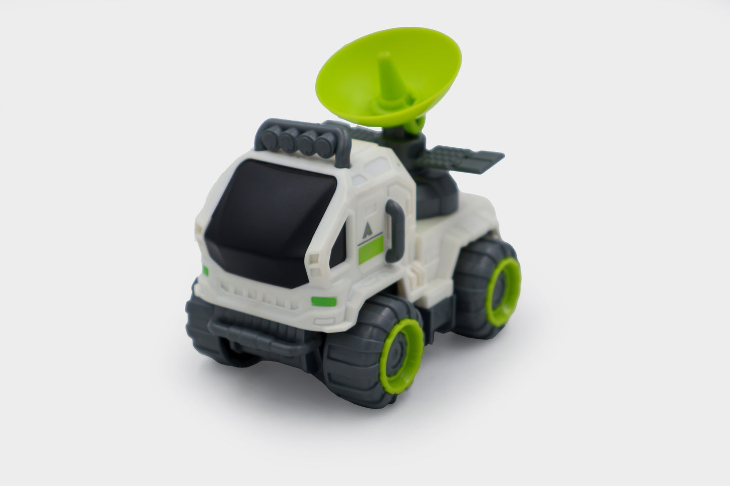 Toybharat Space Car |Multicolour |Intractive Toys| Birthday Gift for Boy and Girl Baby