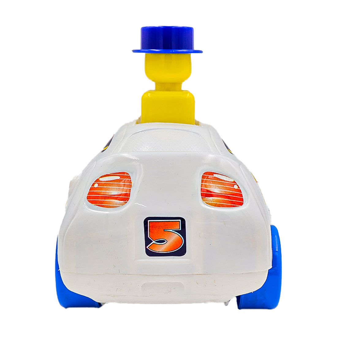 ToyBharat Push n Go Sports Car with a realistic design and vibrant multicolour look is perfect for kids aged 1-6 years. Safe, non-toxic, and ideal for indoor and outdoor play, it makes a great birthday gift.