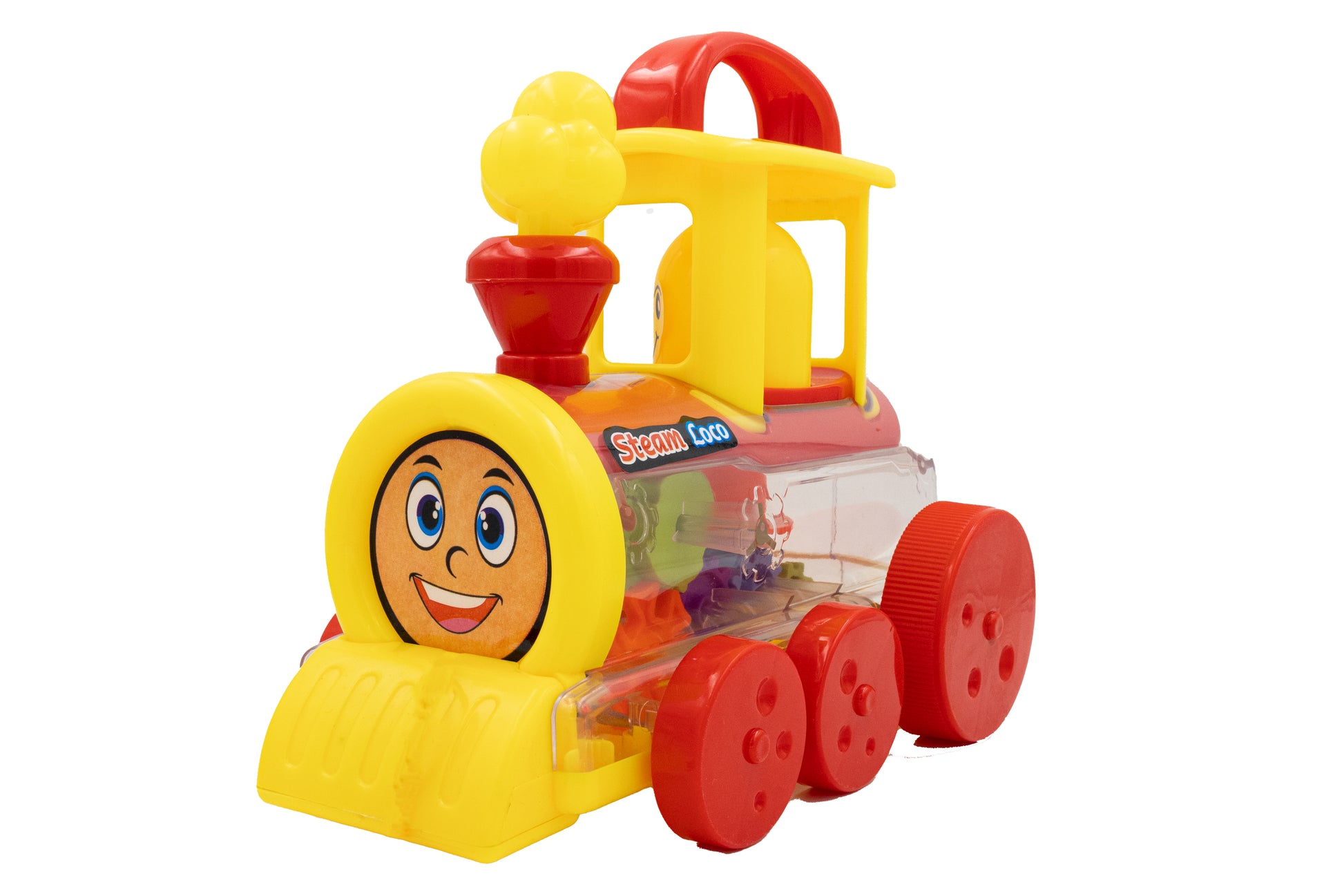 Unisex Kids For Steam Loco