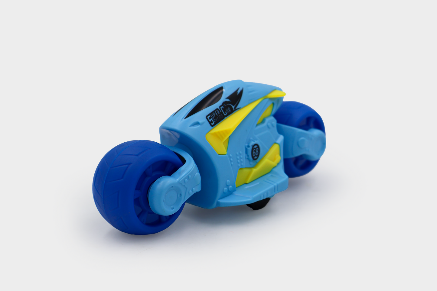 Toybharat Super Bike |Multicolour | Intractive Toys | Friction Power Toys