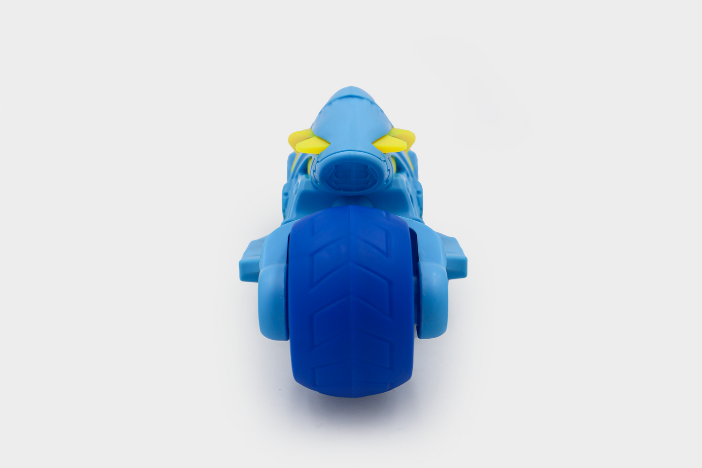 Toybharat Super Bike |Multicolour | Intractive Toys | Friction Power Toys