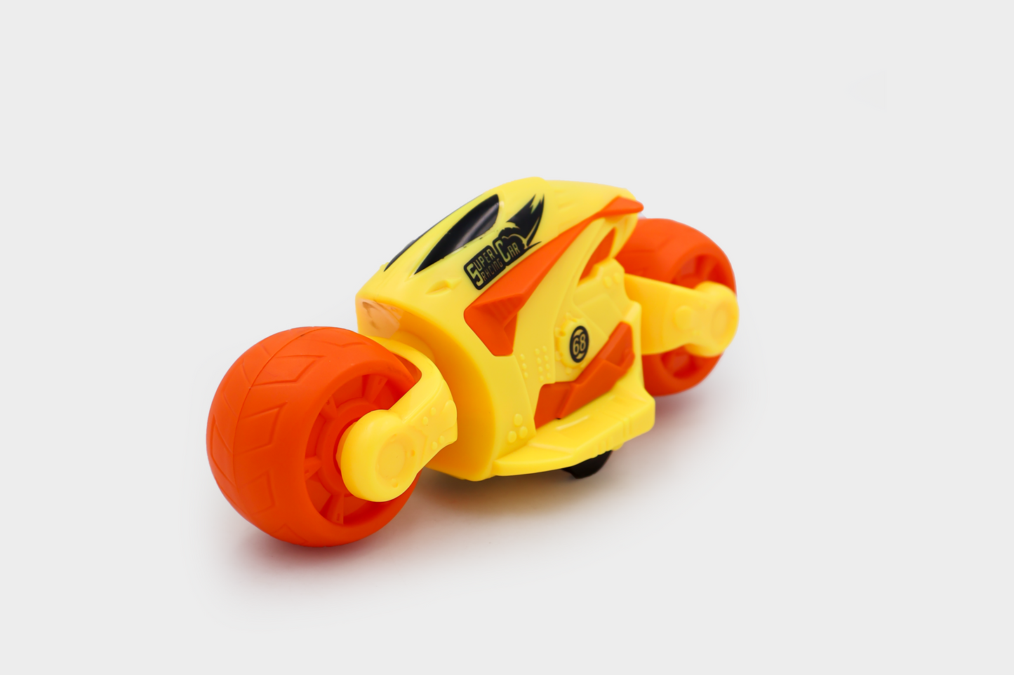 Toybharat Super Bike |Multicolour | Intractive Toys | Friction Power Toys
