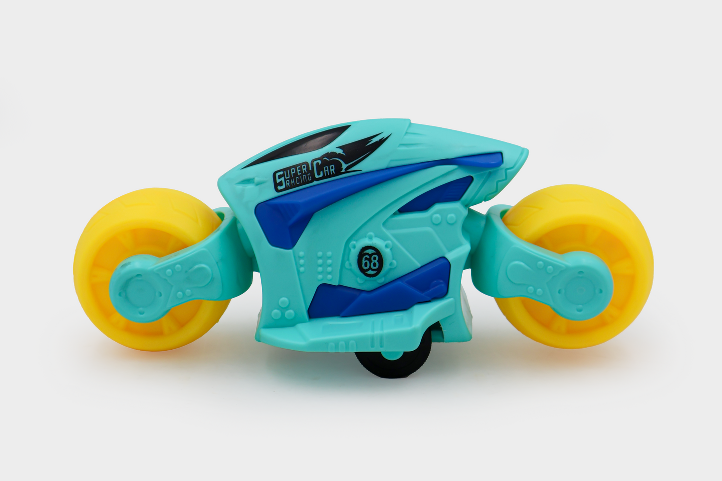 Toybharat Super Bike |Multicolour | Intractive Toys | Friction Power Toys