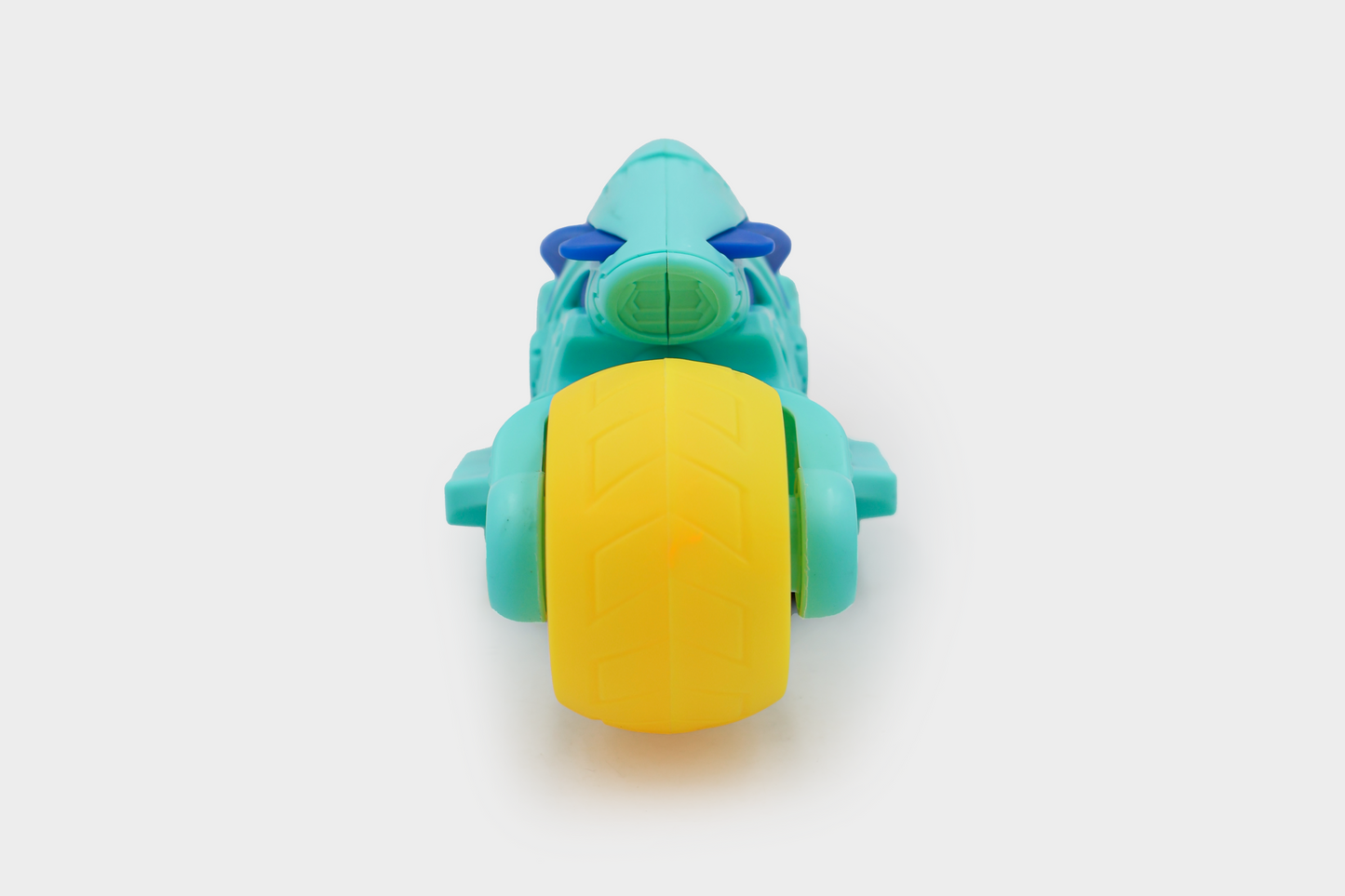 Toybharat Super Bike |Multicolour | Intractive Toys | Friction Power Toys