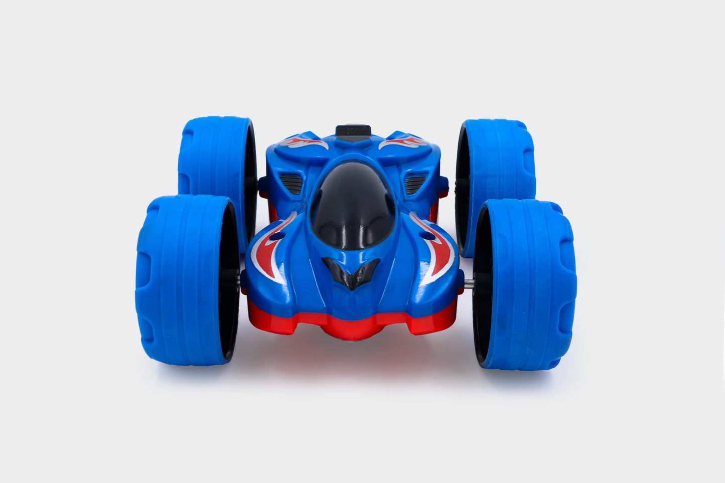 ToyBharat Car Double Sided |Multicolour | Travel Toys | Birthday Gift for Boy and Girl Baby | Friction Toy