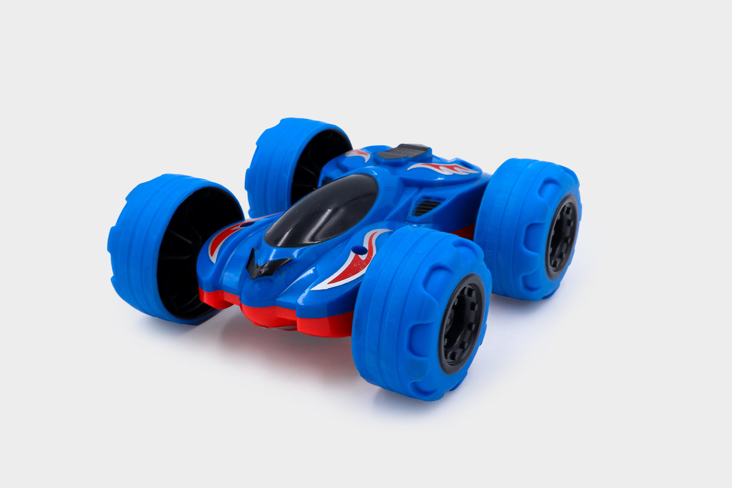 ToyBharat Car Double Sided |Multicolour | Travel Toys | Birthday Gift for Boy and Girl Baby | Friction Toy