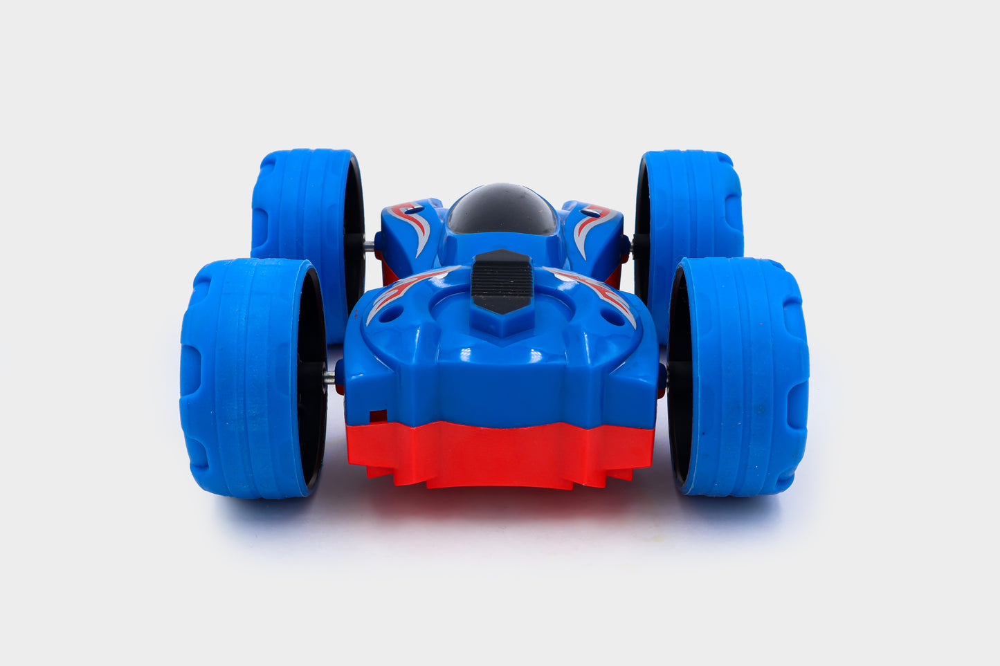 ToyBharat Car Double Sided |Multicolour | Travel Toys | Birthday Gift for Boy and Girl Baby | Friction Toy