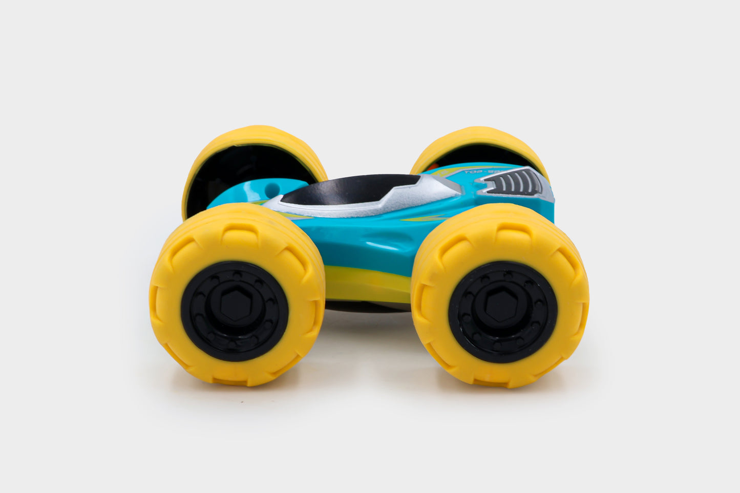 ToyBharat Car Double Sided |Multicolour | Travel Toys | Birthday Gift for Boy and Girl Baby | Friction Toy