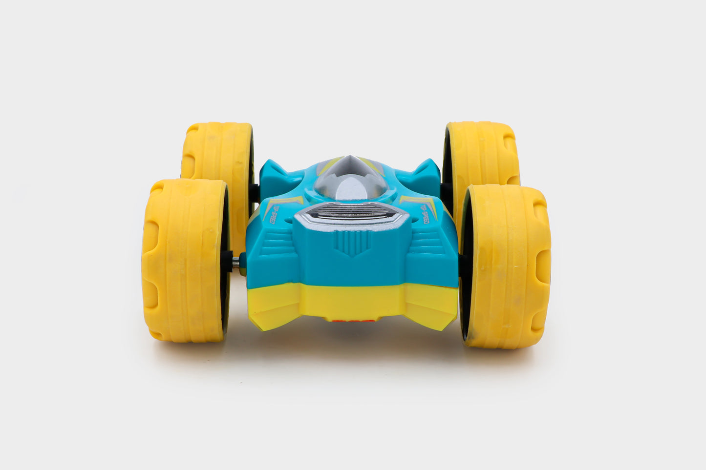 ToyBharat Car Double Sided |Multicolour | Travel Toys | Birthday Gift for Boy and Girl Baby | Friction Toy