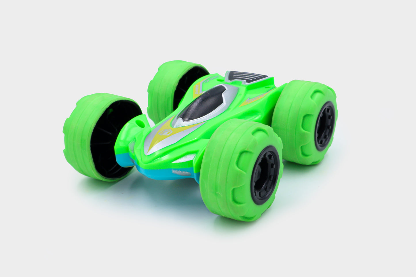 ToyBharat Car Double Sided |Multicolour | Travel Toys | Birthday Gift for Boy and Girl Baby | Friction Toy