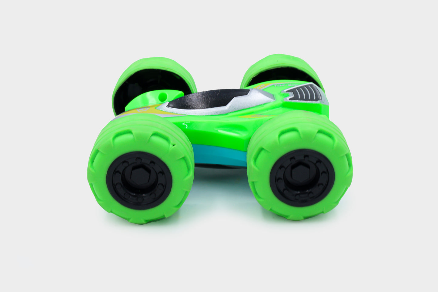 ToyBharat Car Double Sided |Multicolour | Travel Toys | Birthday Gift for Boy and Girl Baby | Friction Toy