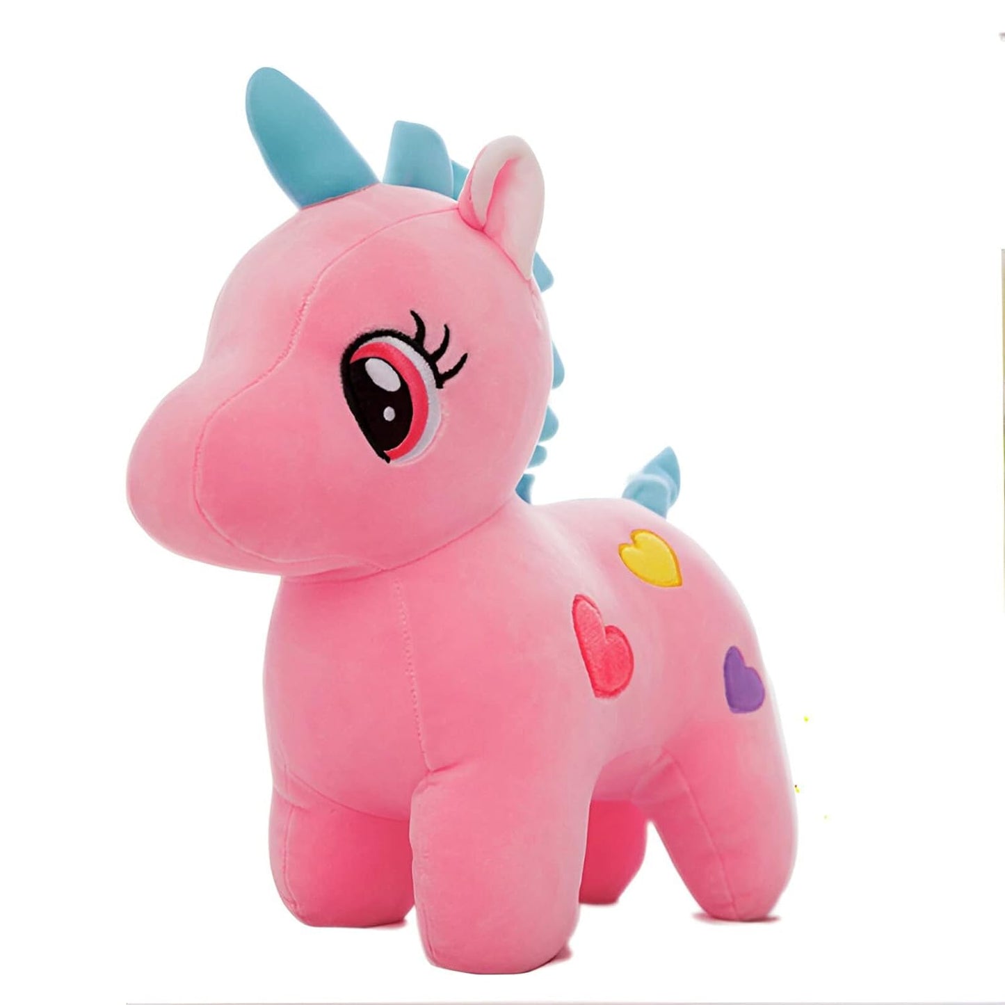 ToyBharat Unicorn Soft Toy | Gift Toys | Soft Toy | Interactive Toy | Soft Teddy Toys
