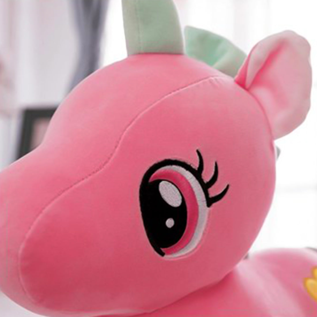 ToyBharat Unicorn Soft Toy | Gift Toys | Soft Toy | Interactive Toy | Soft Teddy Toys