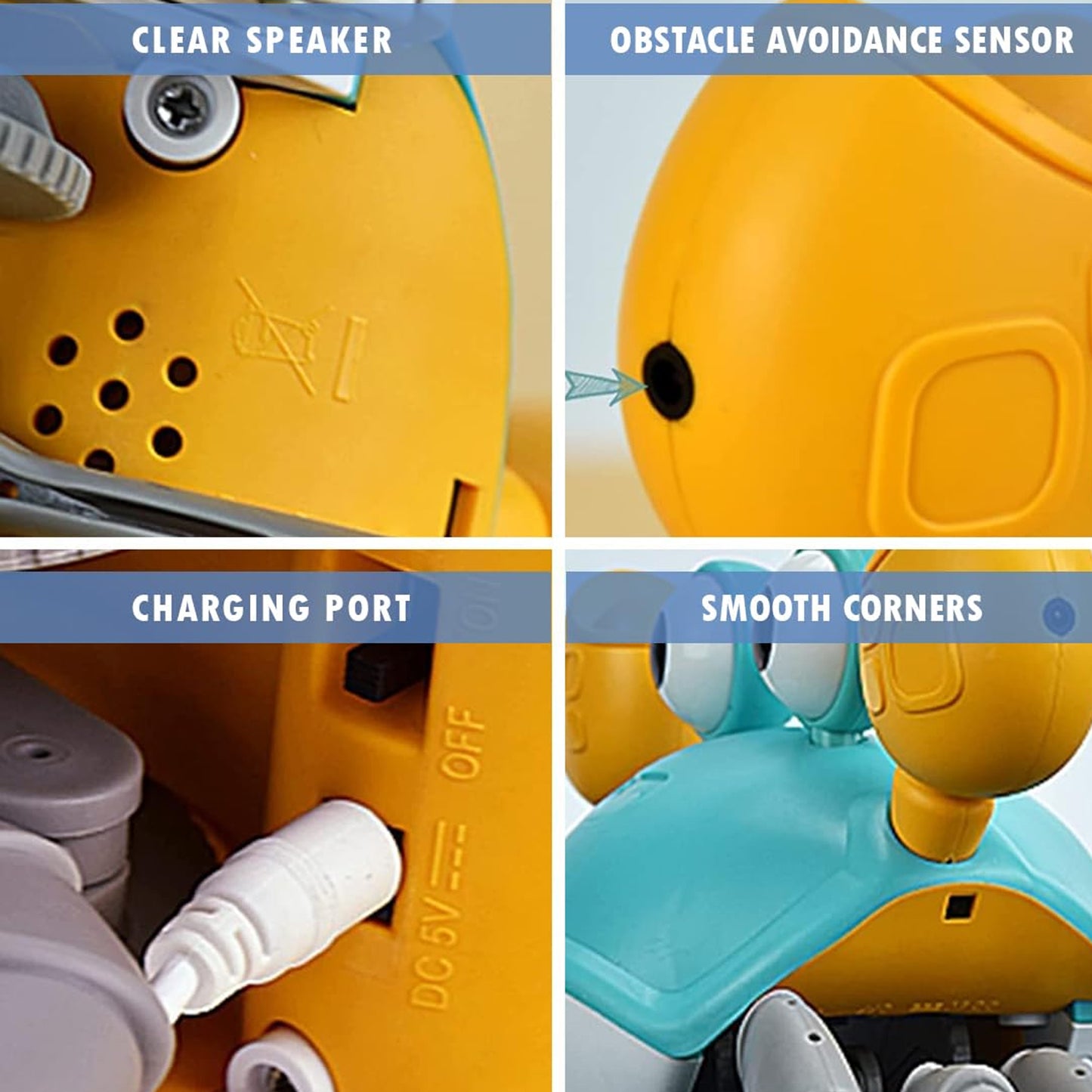 Toybharat Musical dancing and Crawling Crab Toy |Kids |Intractive Toys | Robot Toy