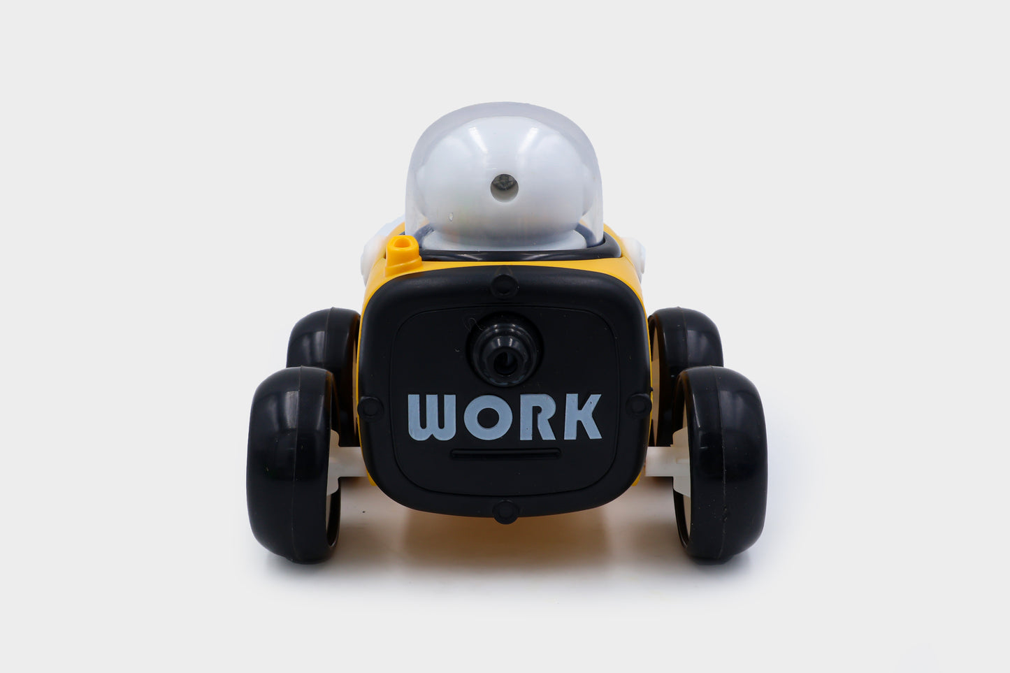 Toybharat Work Construction Truck |Multicolour | Travel Toys | Push N Go