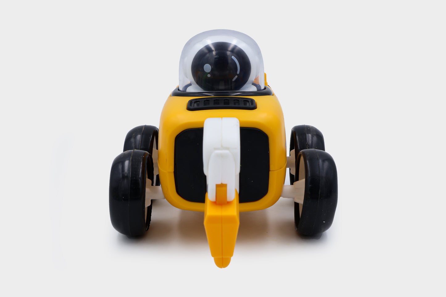 Toybharat Work Construction Truck |Multicolour | Travel Toys | Push N Go