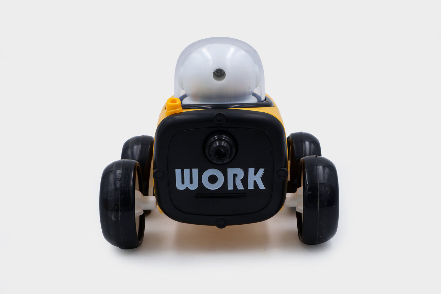 Toybharat Work Construction Truck |Multicolour | Travel Toys | Push N Go