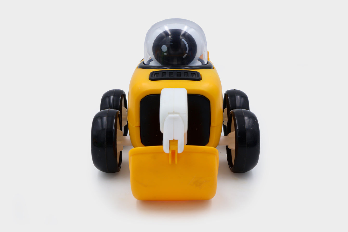 Toybharat Work Construction Truck |Multicolour | Travel Toys | Push N Go