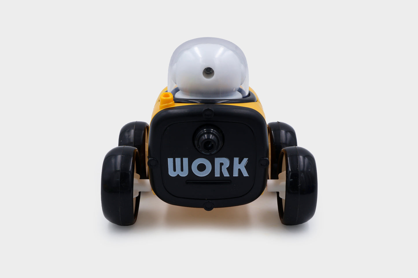 Toybharat Work Construction Truck |Multicolour | Travel Toys | Push N Go