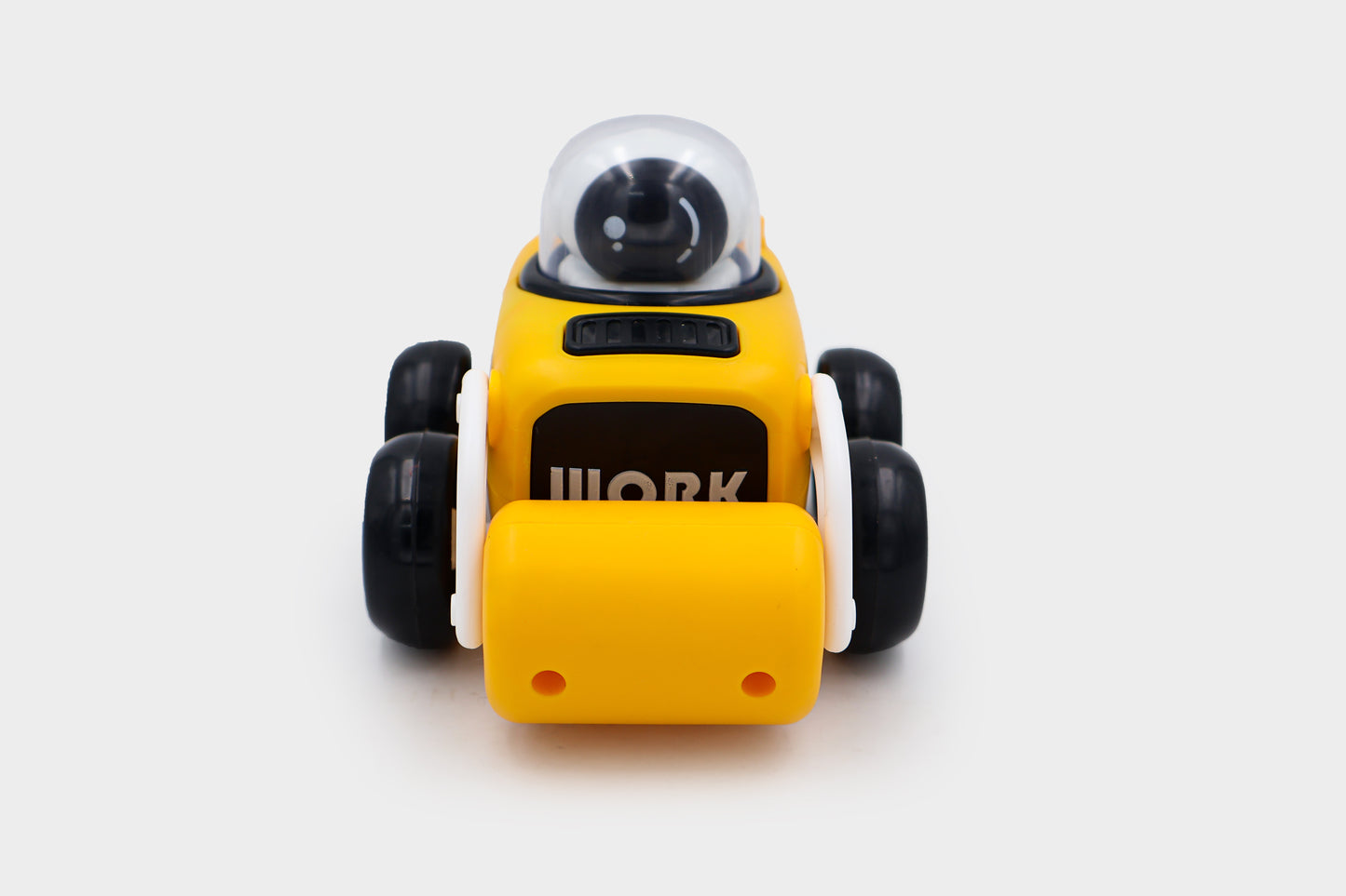 Toybharat Work Construction Truck |Multicolour | Travel Toys | Push N Go