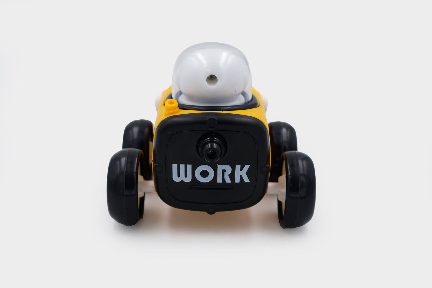 Toybharat Work Construction Truck |Multicolour | Travel Toys | Push N Go