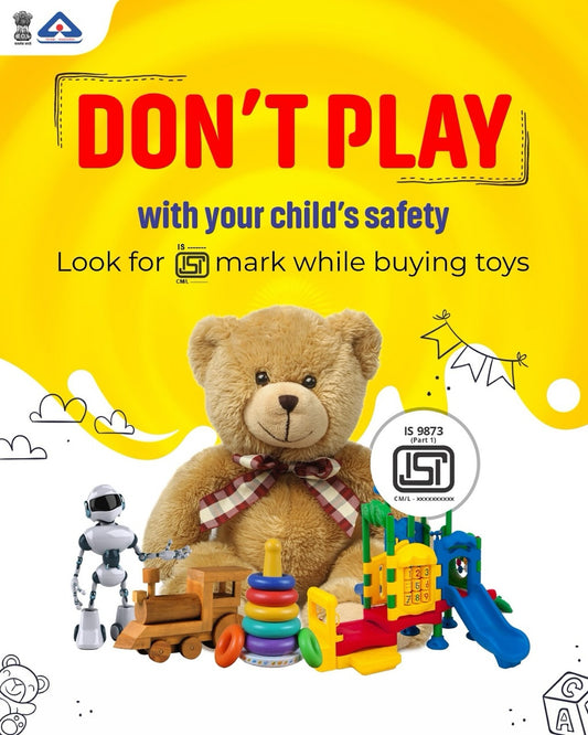 Why Indian Toys are Safer Than Chinese Toys: A Parent’s Guide