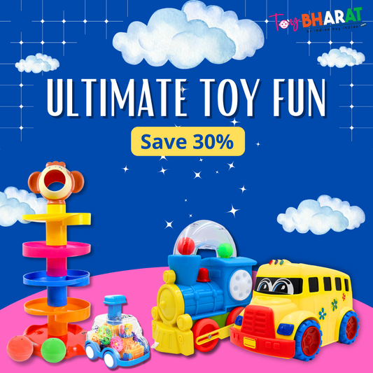 Colorful Fun Awaits! Shop the Best Kids Toys
