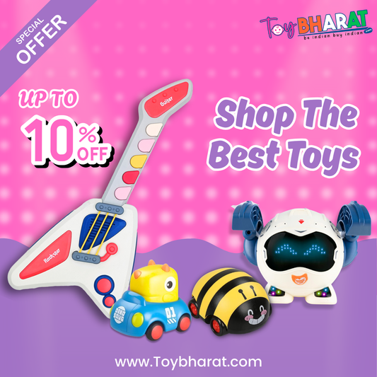 Fun & Learning with the Best Toys for Kids