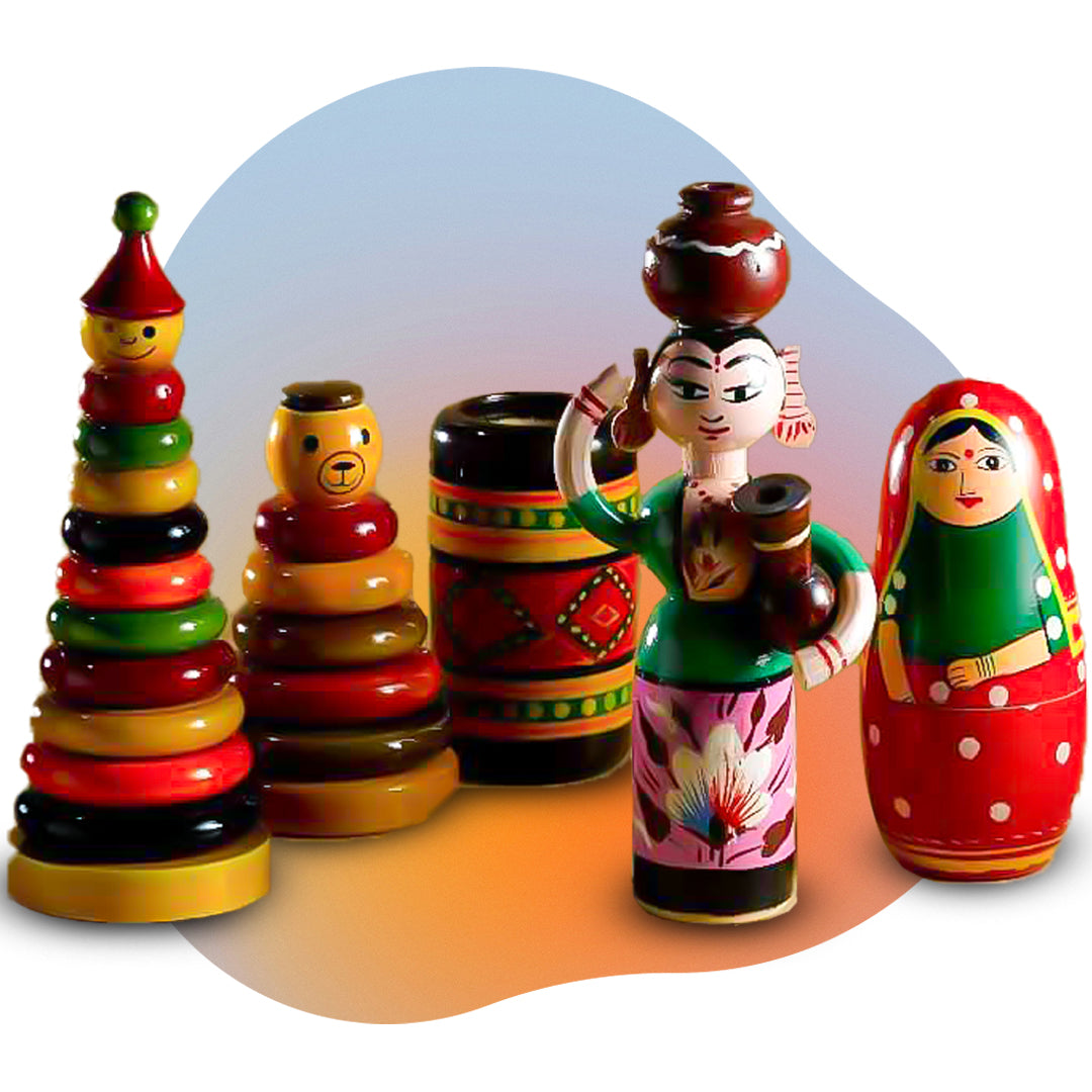 Wooden Toy
