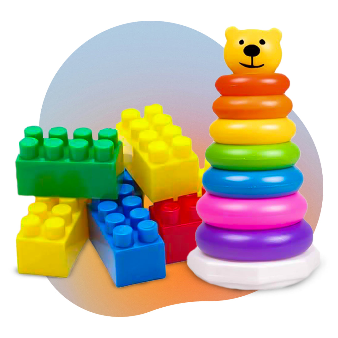 Blocks & Stacking Toy