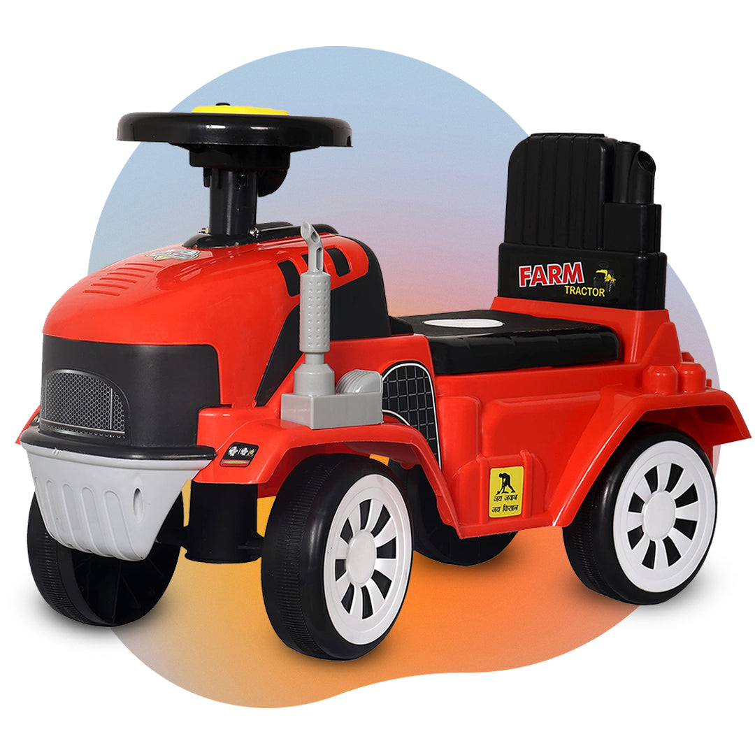 Ride-ons & Walker