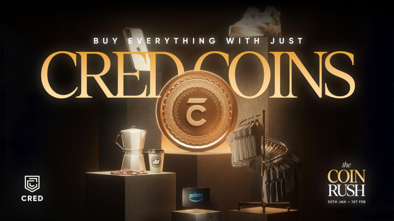 Cred Coin Rush 3.0