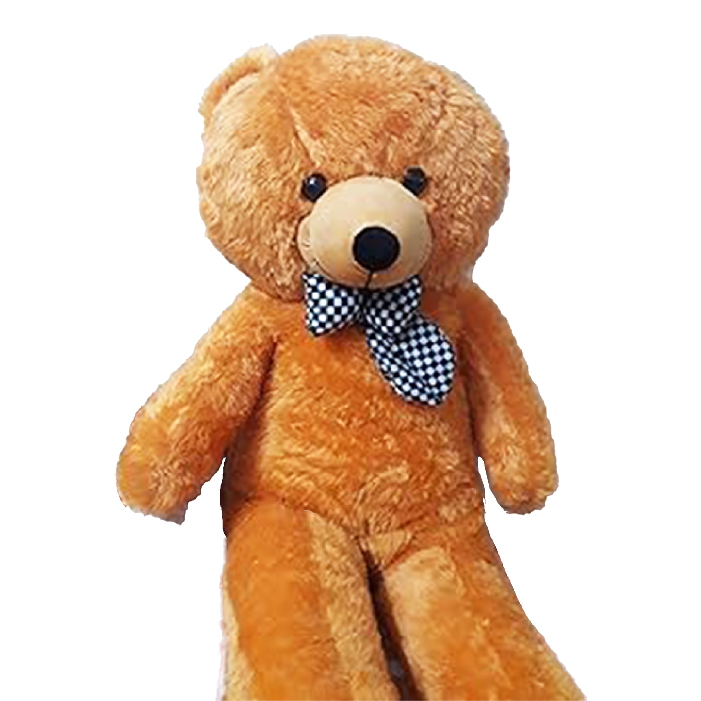 ToyBharat Mr. Brown Teddy Bear Soft Toy | Teddy Soft Toy | Gift Toys | Interactive Toy | Soft Teddy Bear Toys