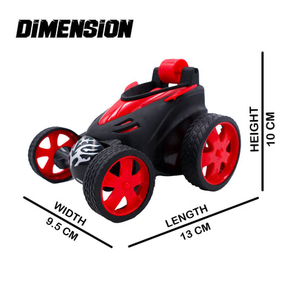 Toybharat RC Stunt  Remote Control Car |Multicolour |Electronic Toys | Toy