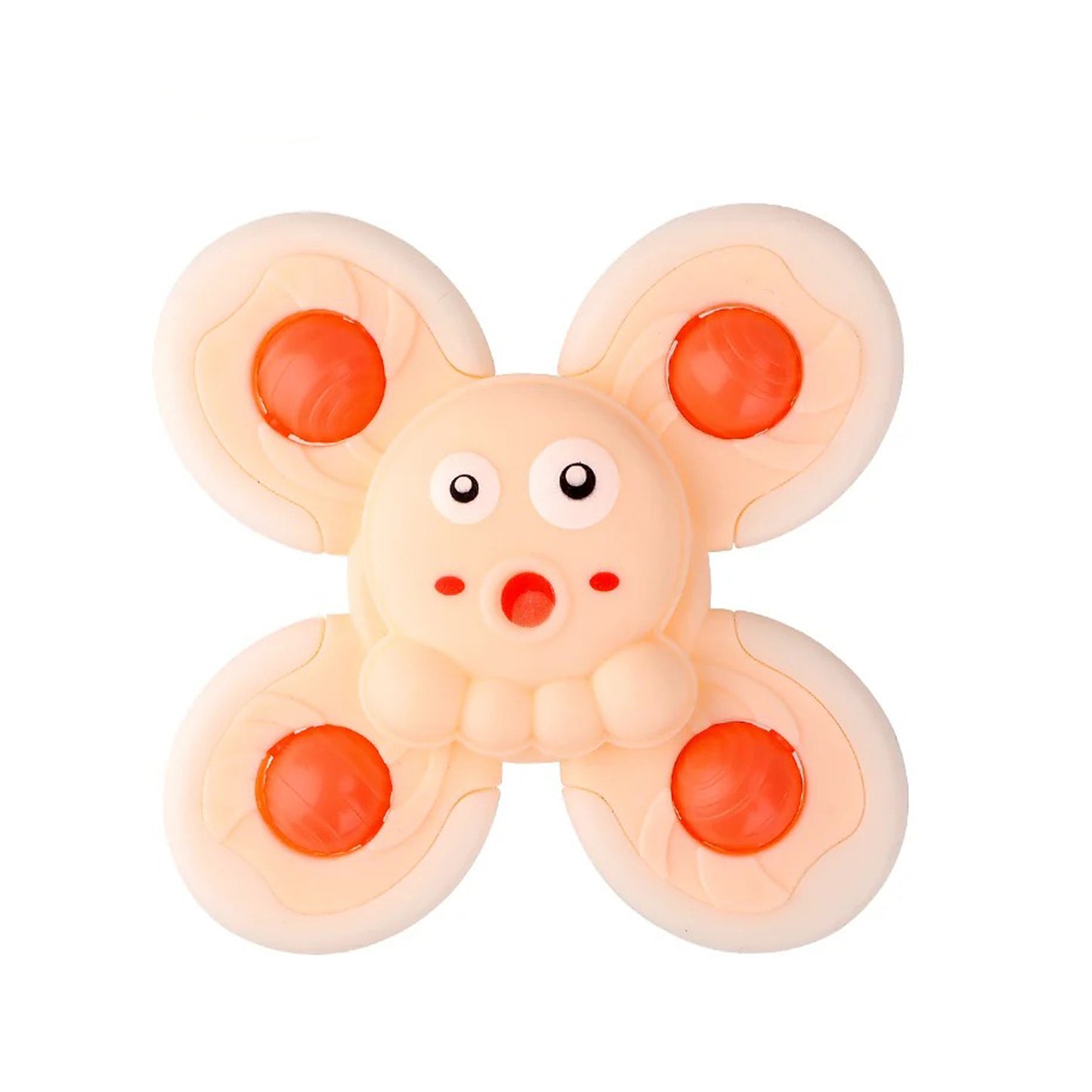 ToyBharat Baby Spinner is a multicolour interactive toy set that promotes motor skills and sensory play. Safe, non-toxic, and perfect for indoor and outdoor fun. A great birthday gift for baby boys and girls.