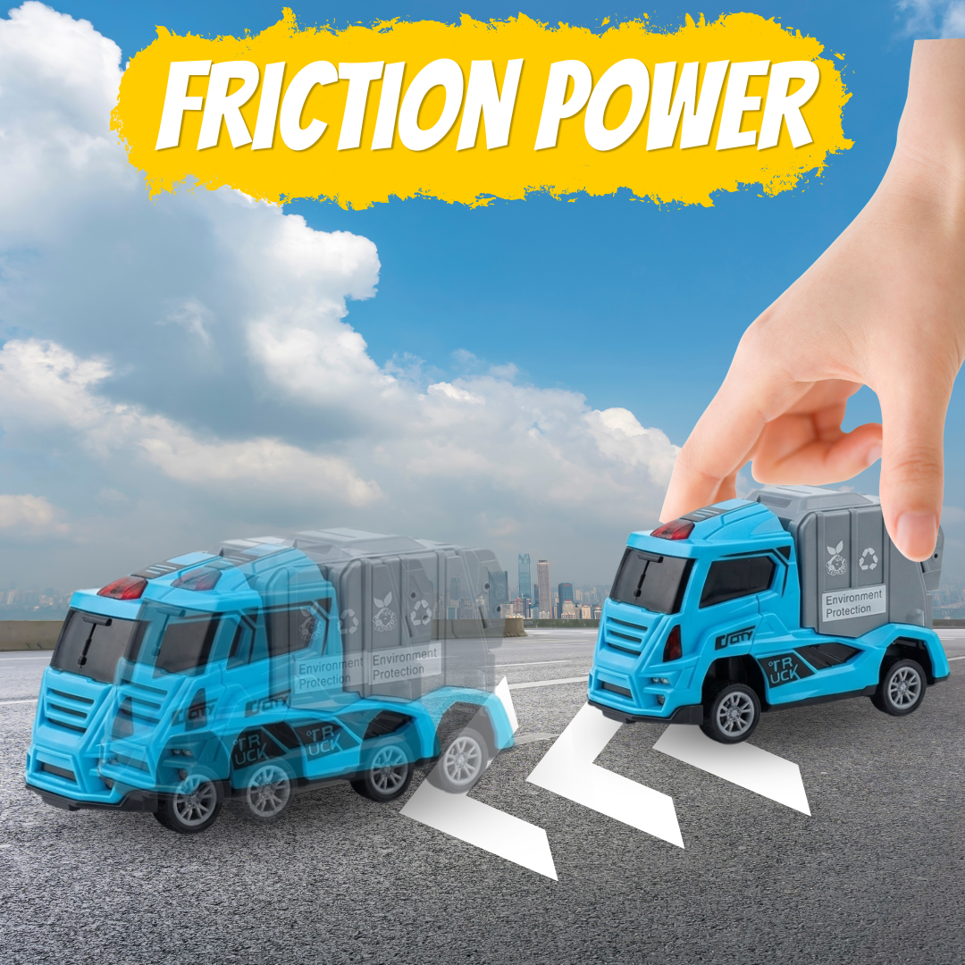 ToyBharat Construction Series ( Multi Colour) 1Pcs. Friction Power Toy with a Realistic Design. Perfect Gift for Kids aged 3–6 Years. Safe, Non-Toxic, and ideal for exciting indoor and outdoor play adventures ( 1 Pcs. Only),