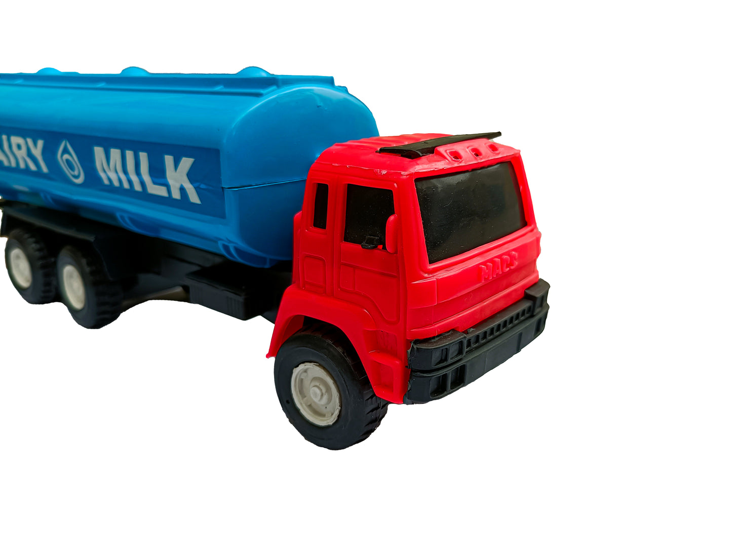 Toybharat Lovely Tanker for kids | Multicolour | Toy Cars Train & Vehicle | Kids Gift