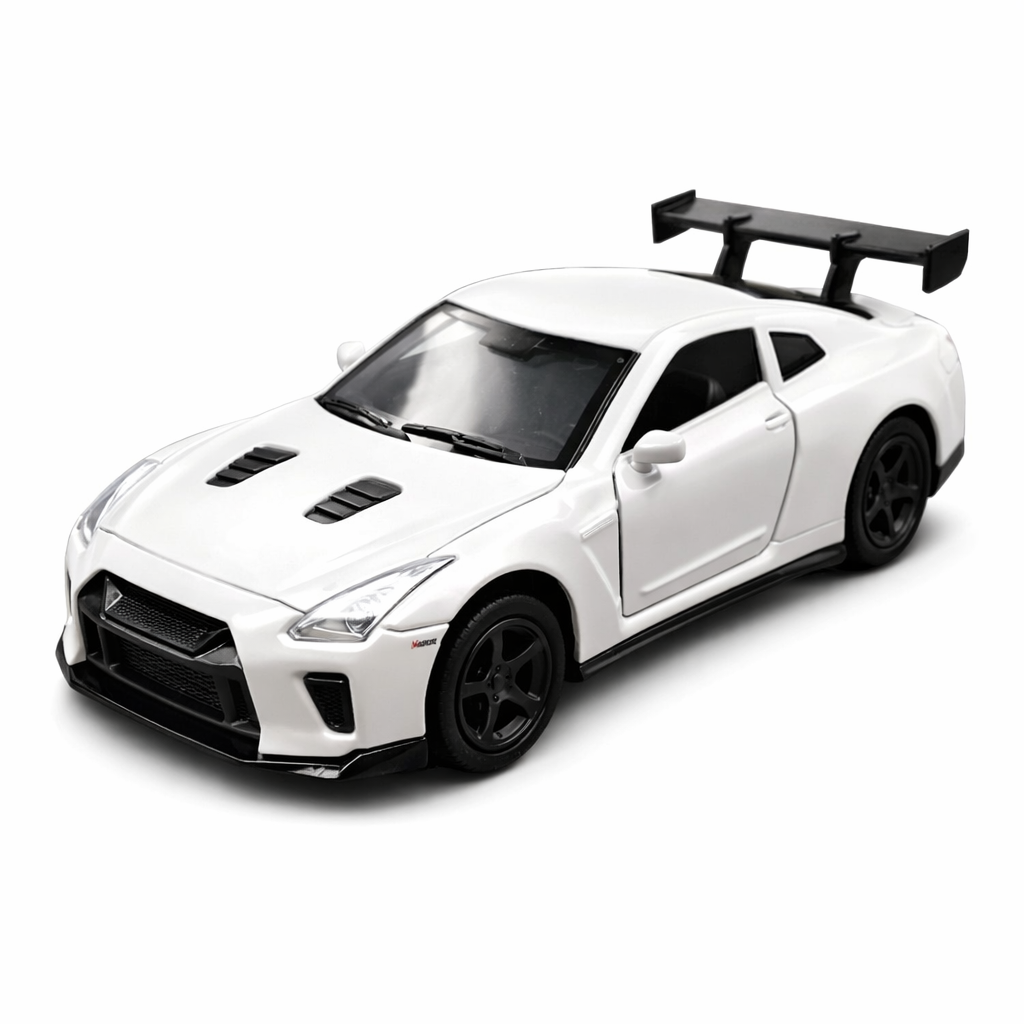 ToyBharat Pull Back Door Opening Metal Car 1 Pc is a Multicolour Travel Toy perfect as a Birthday Gift for Boy and Girl Baby. Compact, Realistic, Safe, and Non-Toxic—ideal for travel, learning, and everyday play fun.