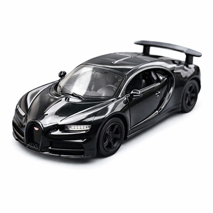 ToyBharat Pull Back Door Opening Metal Car 1 Pc is a Multicolour Travel Toy perfect as a Birthday Gift for Boy and Girl Baby. Compact, Realistic, Safe, and Non-Toxic—ideal for travel, learning, and everyday play fun.