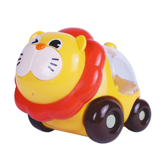 ToyBharat Pop Pop Lion Toys for Girls and Boys | Multicolour | Travel Toys | Birthday Gift for kids | Interactive Toys|