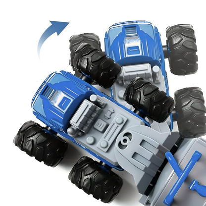 ToyBharat ABS Monster carrier truck Tanker Toy set with friction-powered cars, flashing lights, and music. A fun and educational emergency vehicle toy for boys and girls age 3+, ideal for birthdays and learning play.