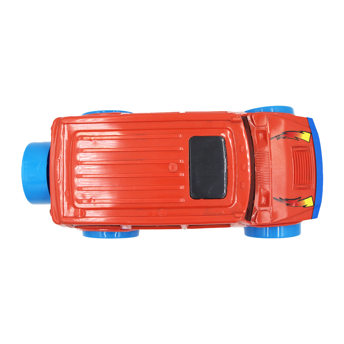 Toybharat Hummer Jeep |Multicolour |Friction Power Toys| Kids Gift