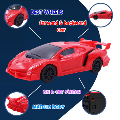 Toybharat RC Formula Car Remote Control Car |Electronic Toys | Kids Toy Gift