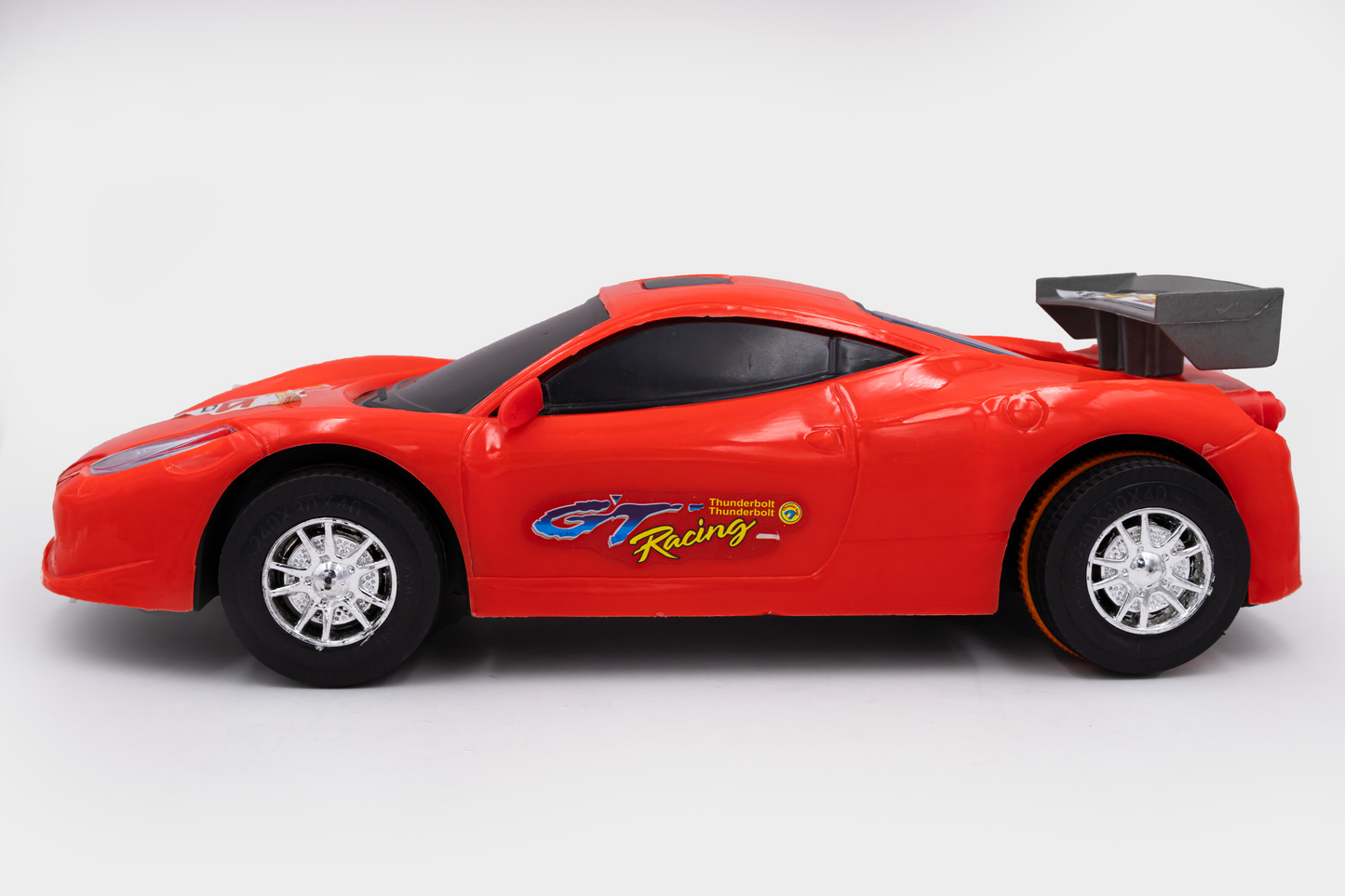 Toybharat Model Sport Car |Multicolour |Friction Power Toys| Kids Gift