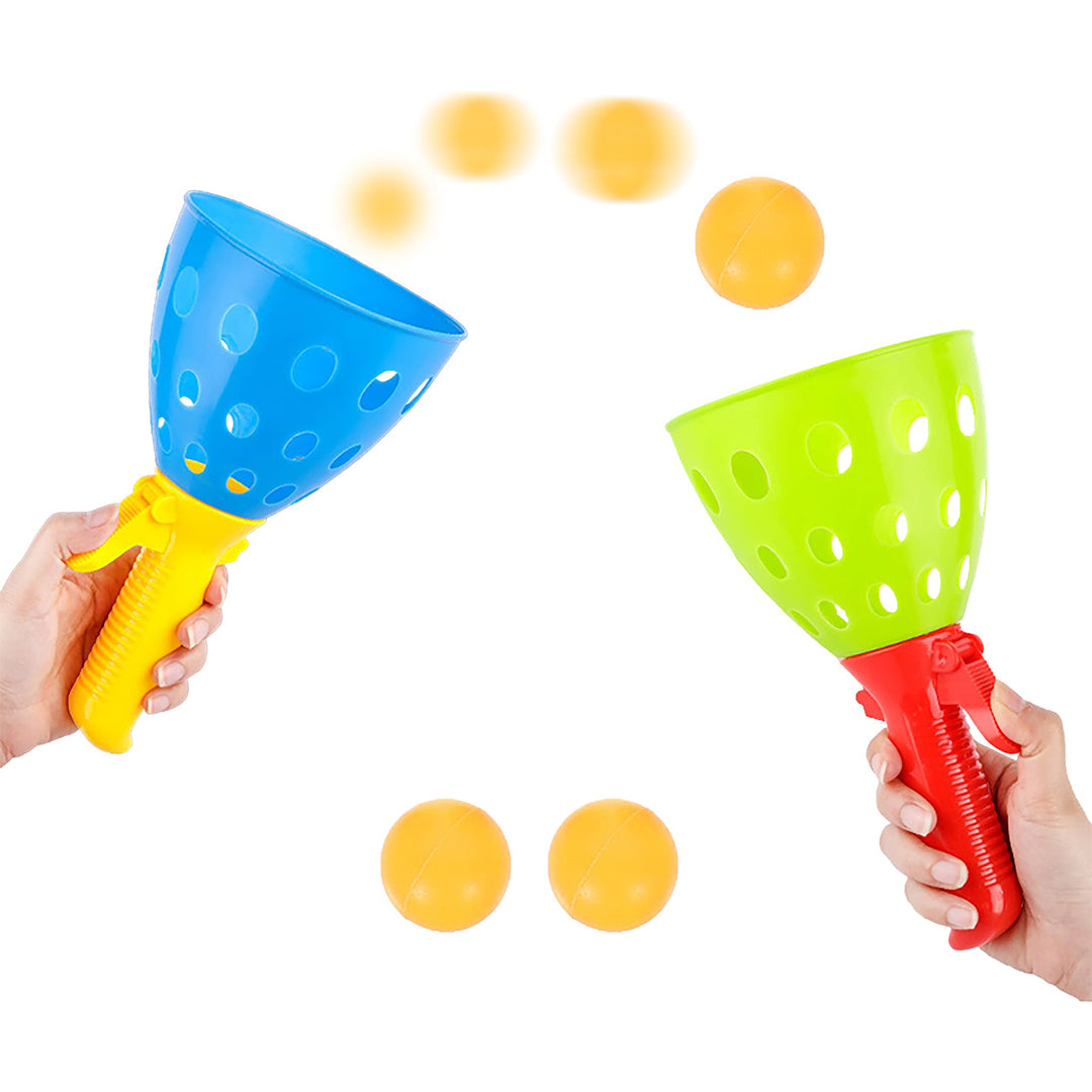 Toybharat Ping Pong | Multicolour | Interactive Toys | Out Door Indoor Play| Birthday Gift for Boy and Girl Kids
