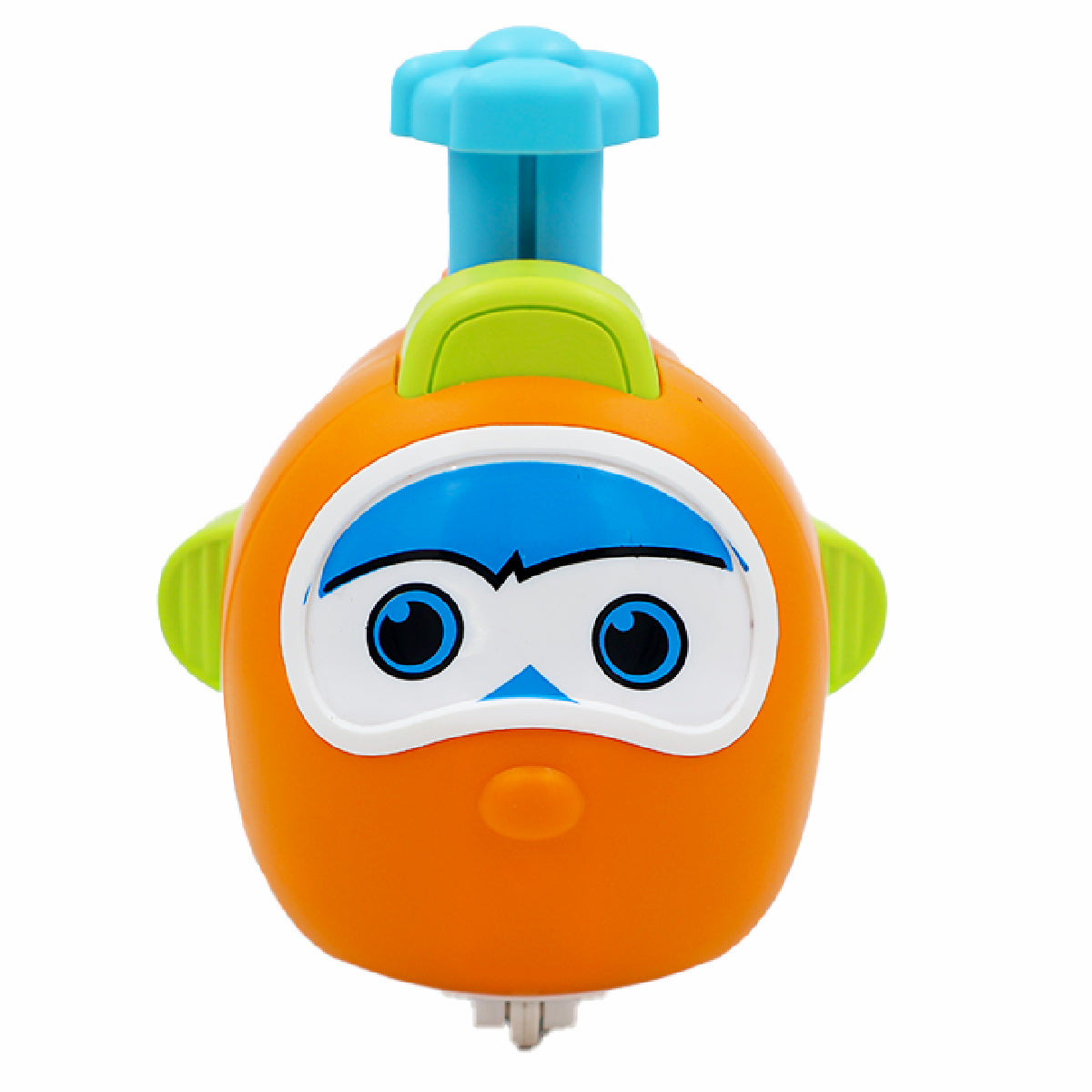 Toybharat Push N Go Transformer | Multicolour | Gift Toys | Birthday Gift for Boy and Girl Baby